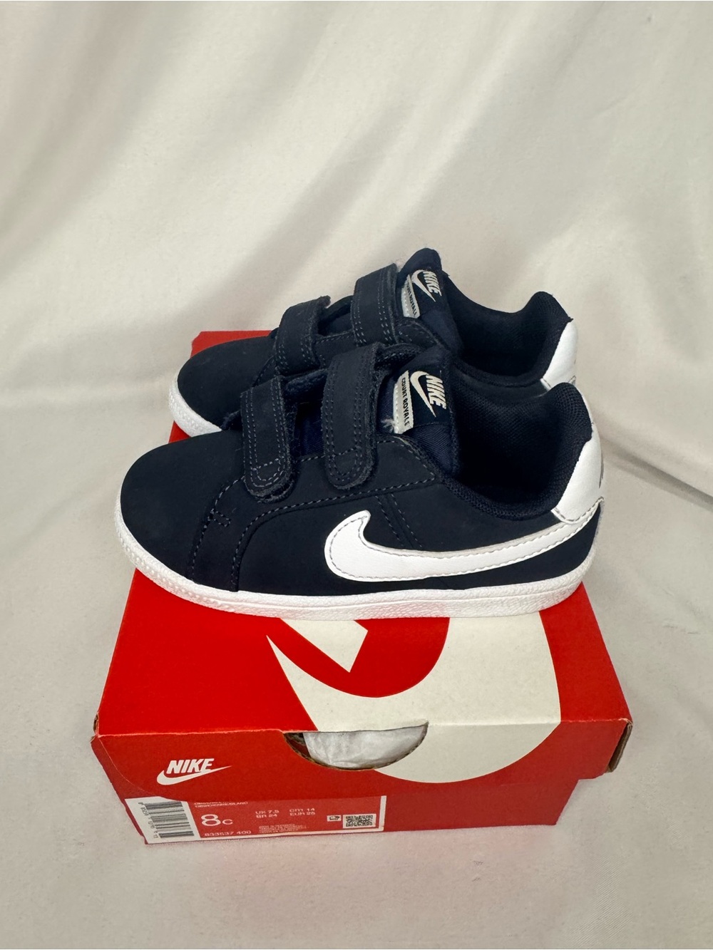 Toddler Nike Court Royale Size 8C